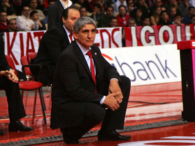 Γιαννάκης: Πήραμε το μάθημά μας